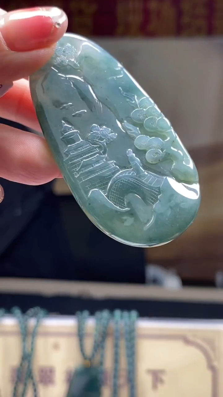 未镶嵌定制翡翠********572