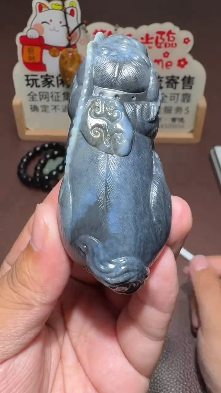 【闪购商品】和田玉把件未镶嵌和田玉