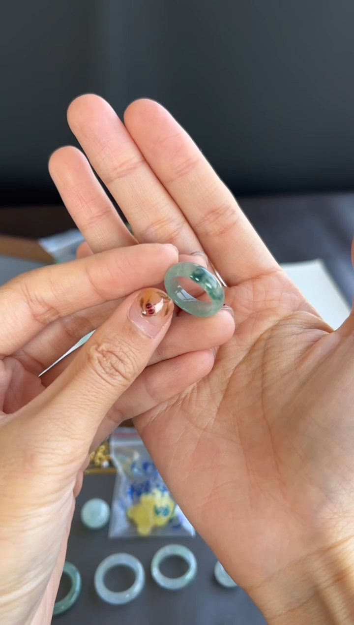 颈饰未镶嵌翡翠229买断5