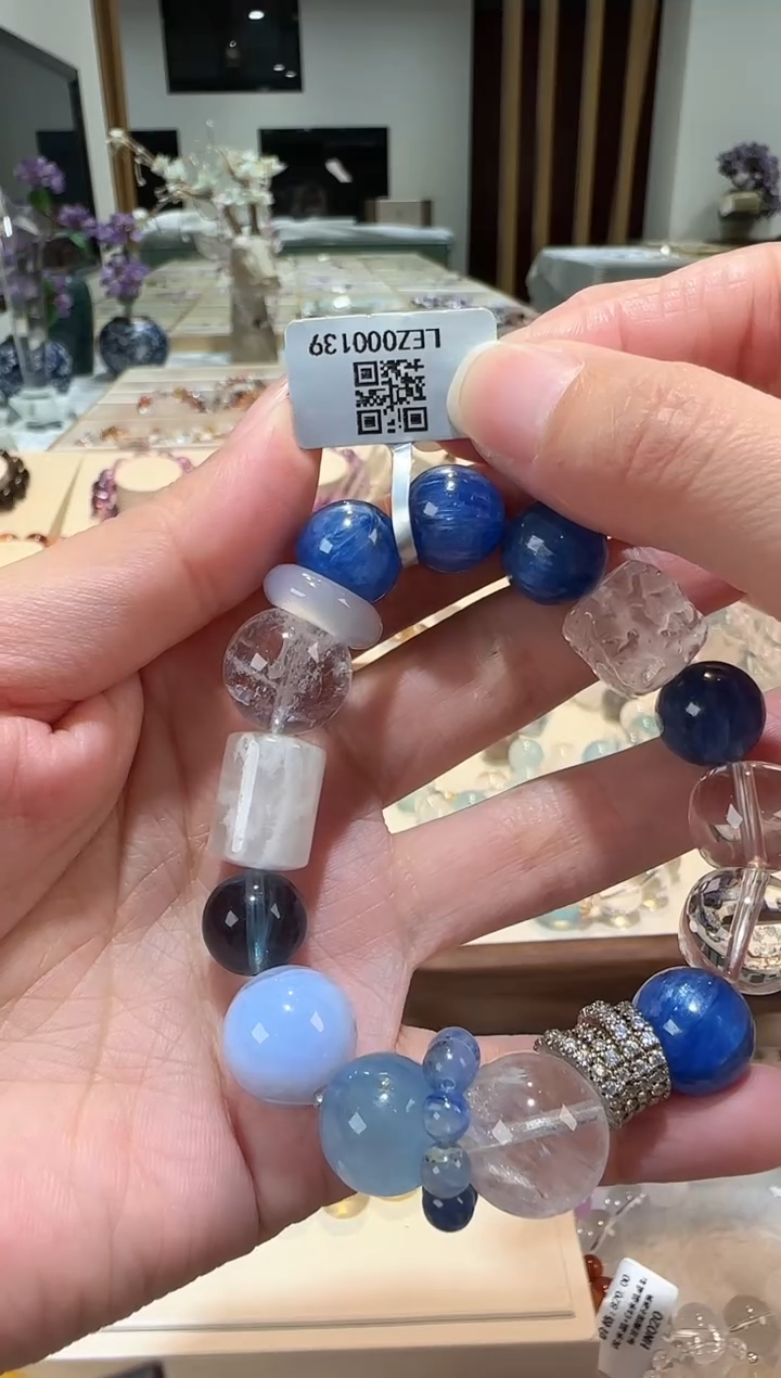 未镶嵌手链水晶手串