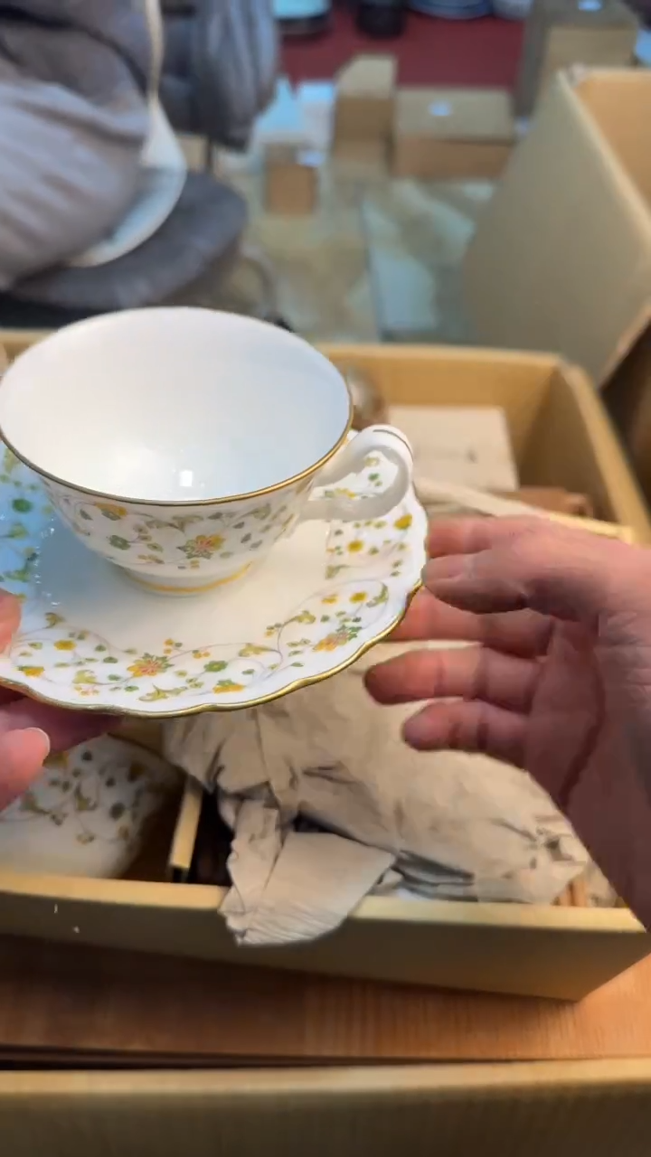 【闪购商品】茶盏8888888888  125