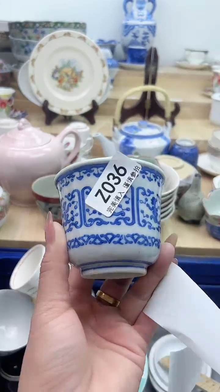 【闪购商品】瓷片036             