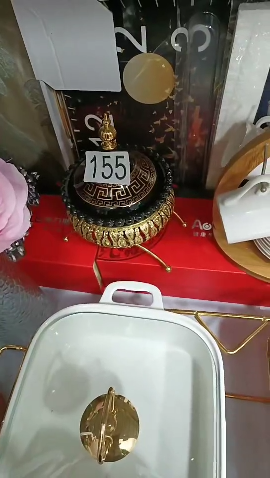 【闪购商品】瓷155黑色