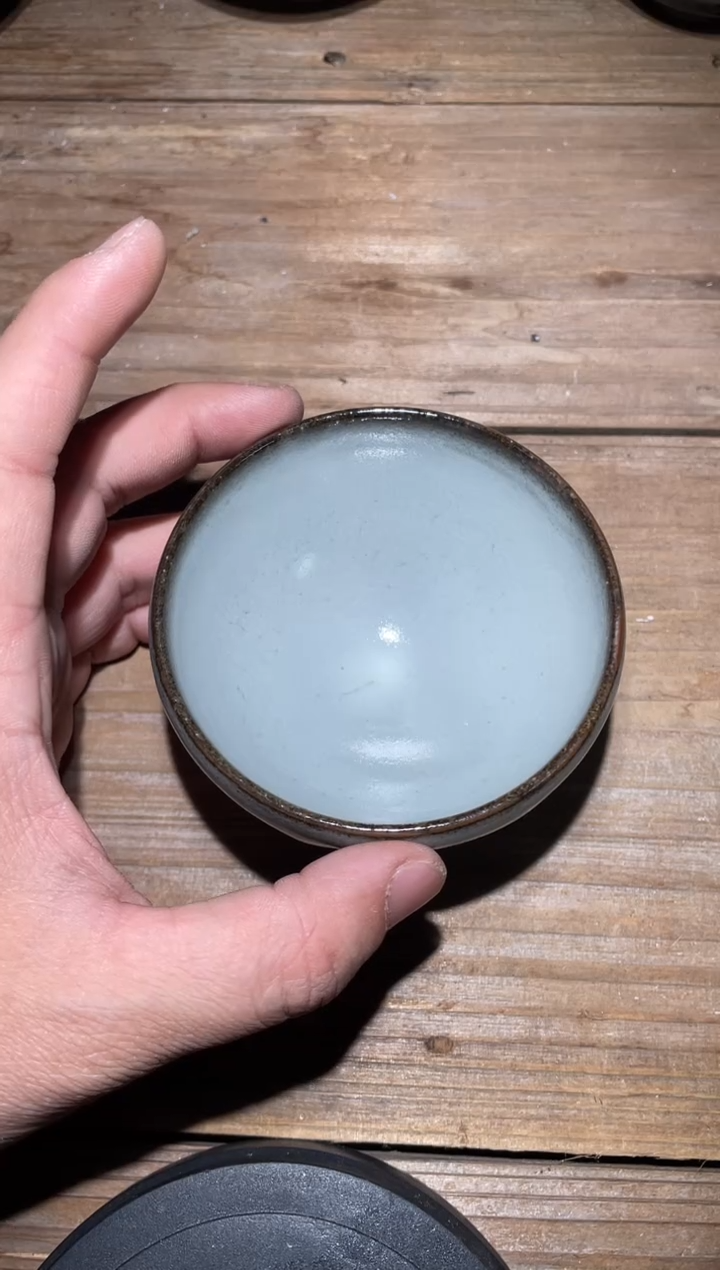 【闪购商品】茶盏建盏精品柴烧10