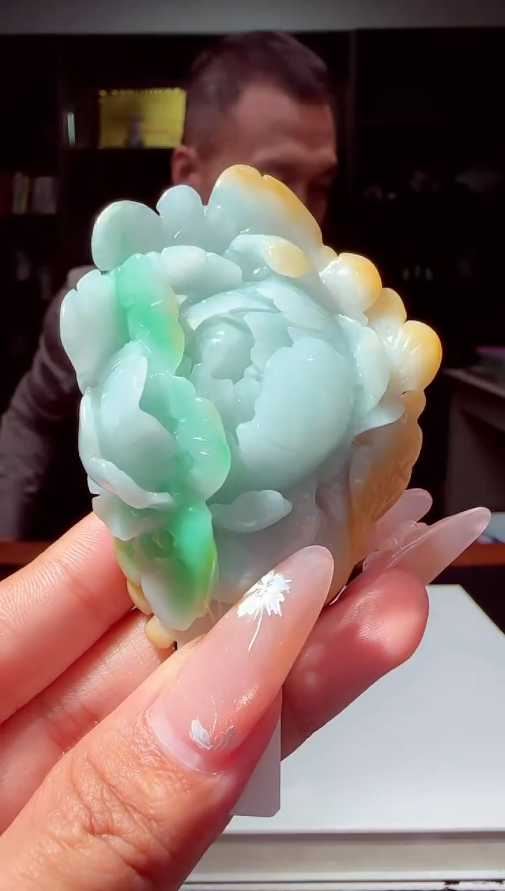 未镶嵌定制翡翠Y-@@YD110635（多样性发其一）