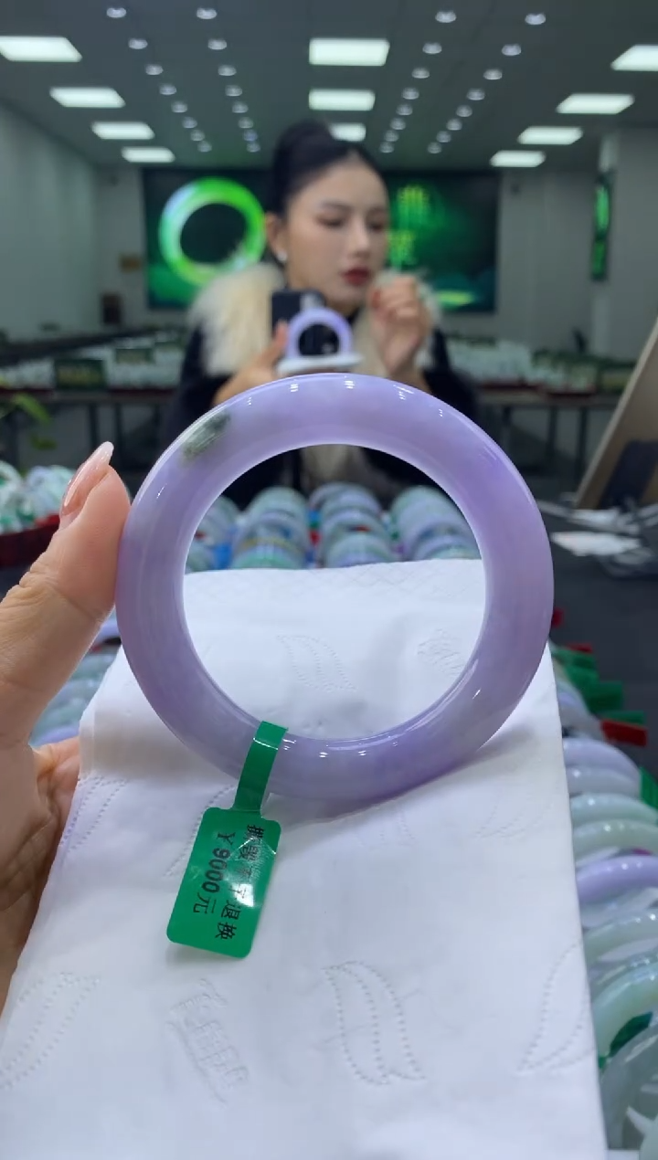 未镶嵌手镯翡翠伍*月00002103