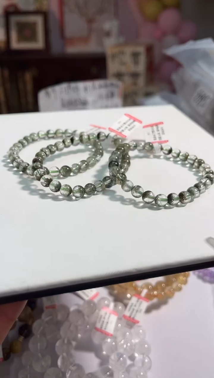 【闪购商品】水晶手链未镶嵌172多样性发其一/