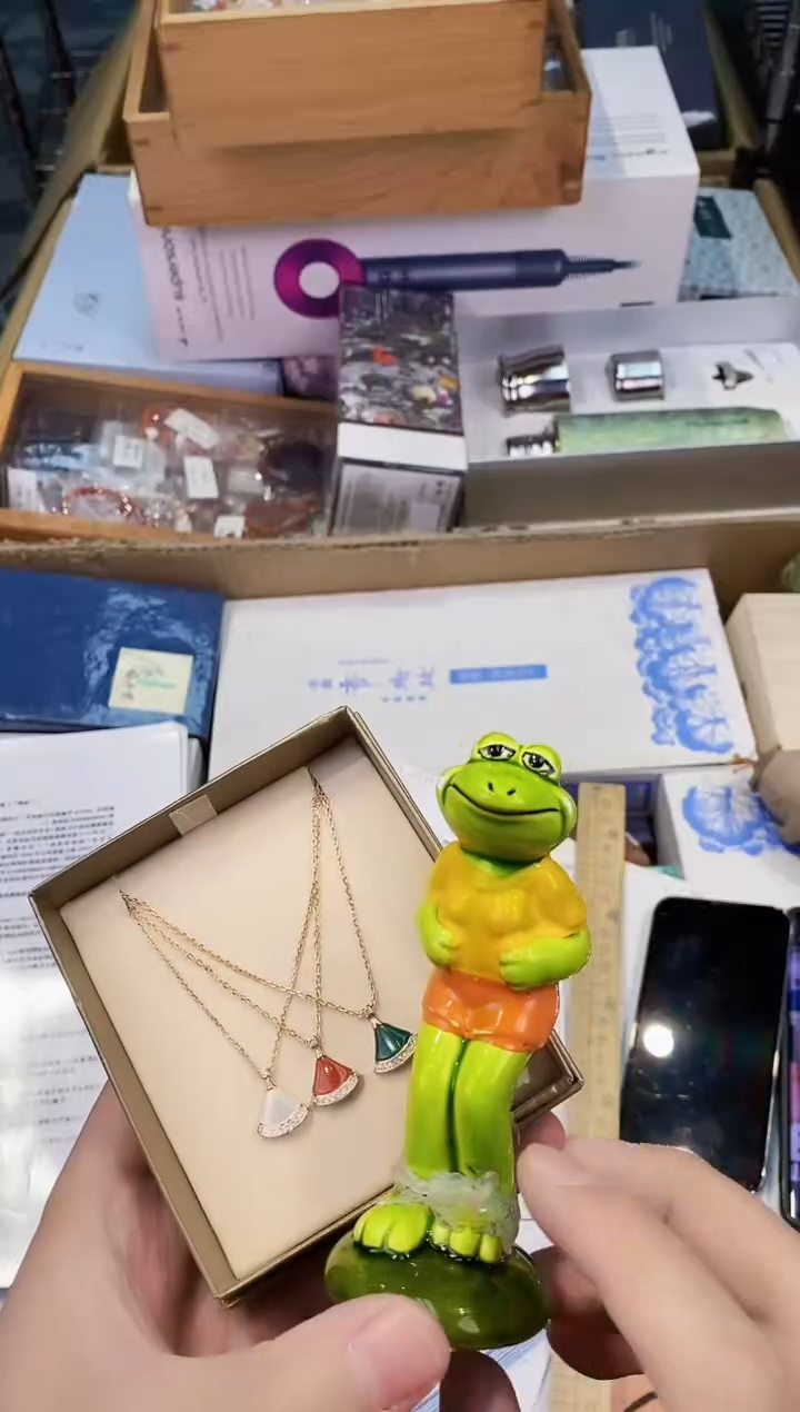 【闪购商品】瓷片都是我的大宝贝儿瓷器.