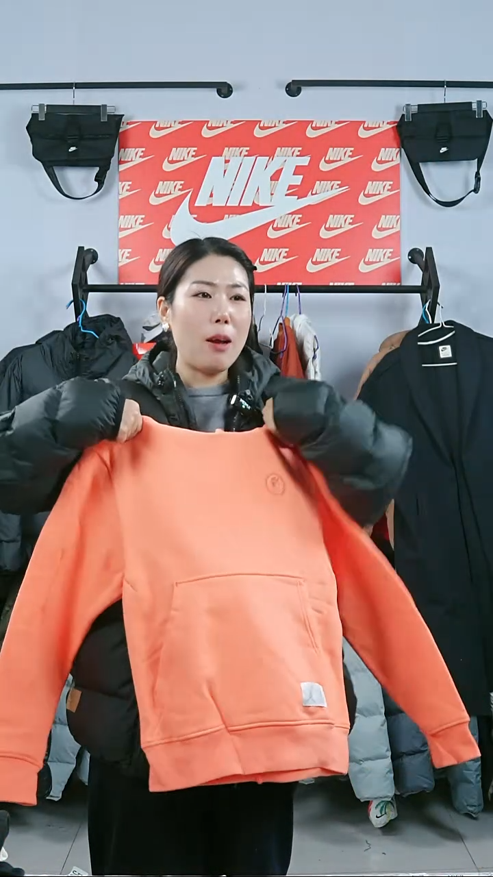 2591闪购编码Nike/Jordan运动衣以直播间过款为准尺码XS