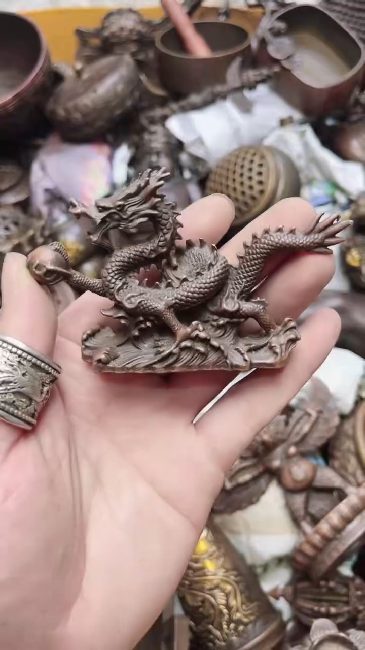 精美铜器  点击下单