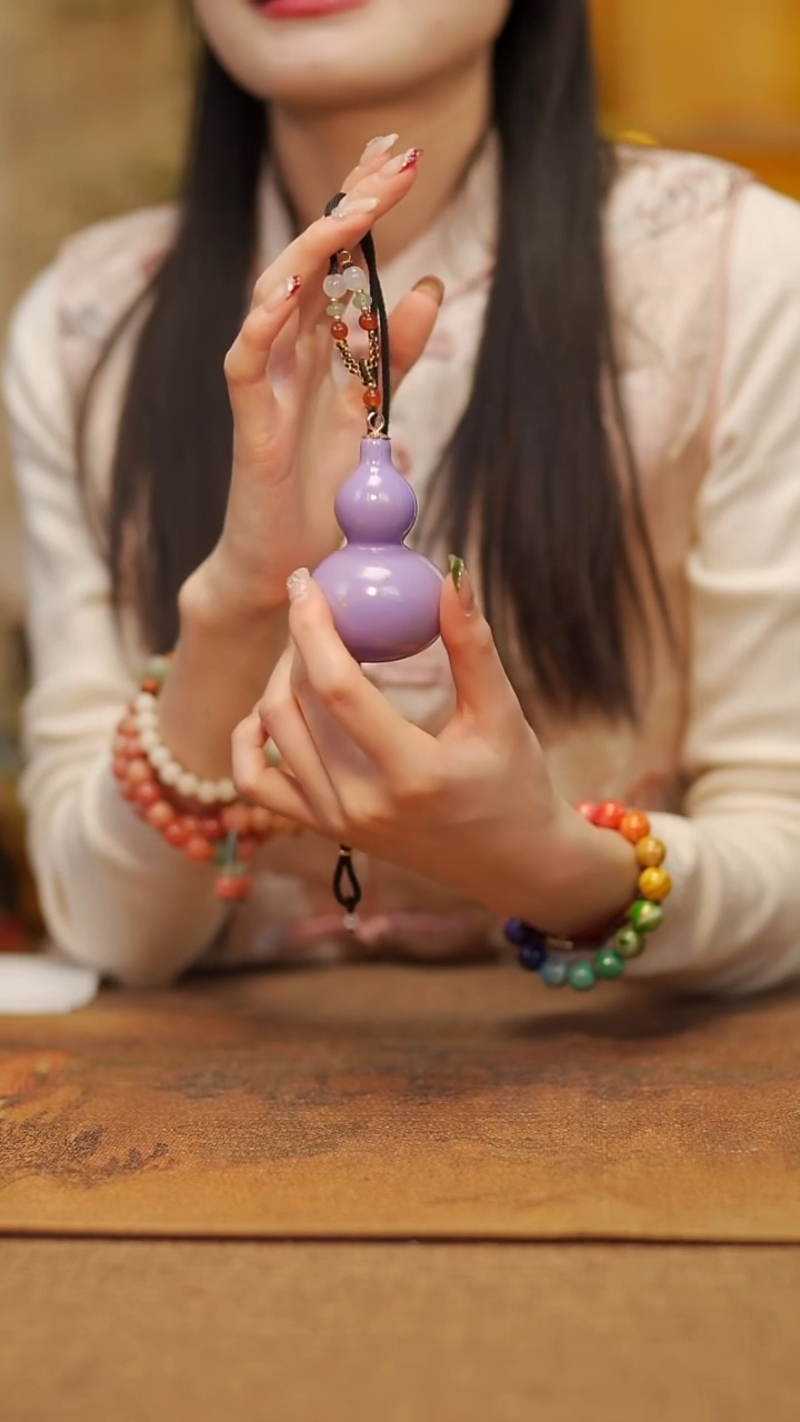 【闪购商品】355宴禾堂漆艺工艺小葫芦68