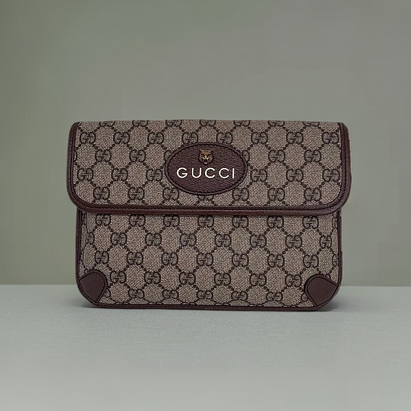 95新 GUCCI/古驰 单肩包 30340