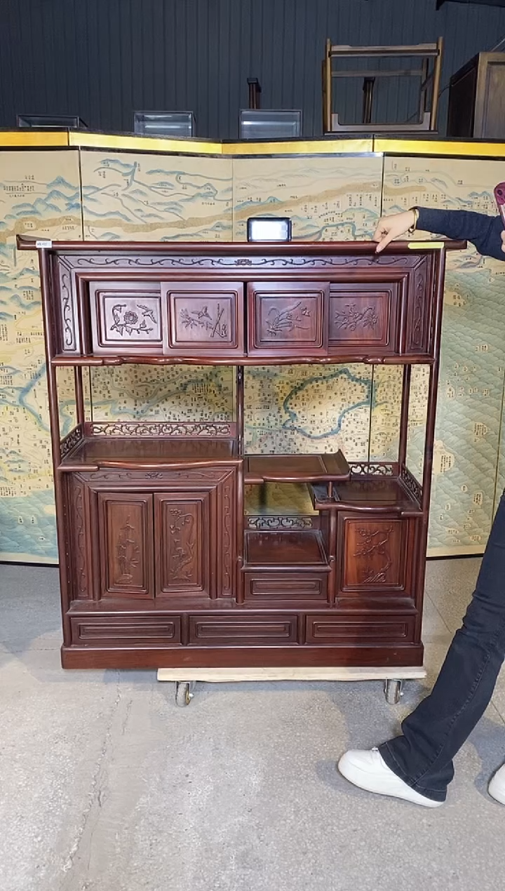 红酸枝木类成套家具开**叔开心大叔开心大叔