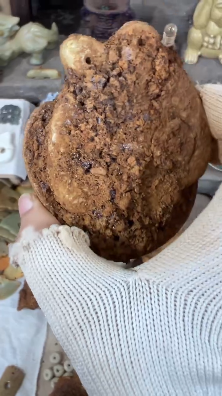 未镶嵌和田玉挂件一单2个