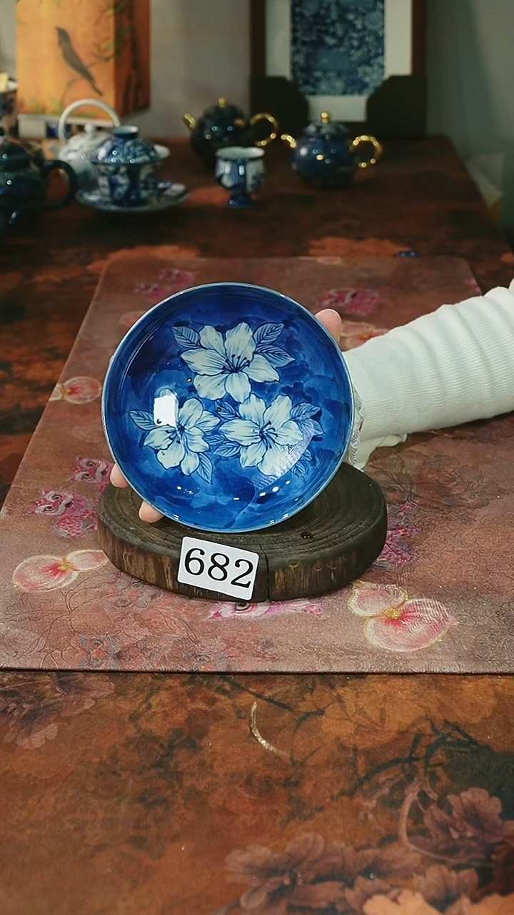 茶碗...........微瑕682