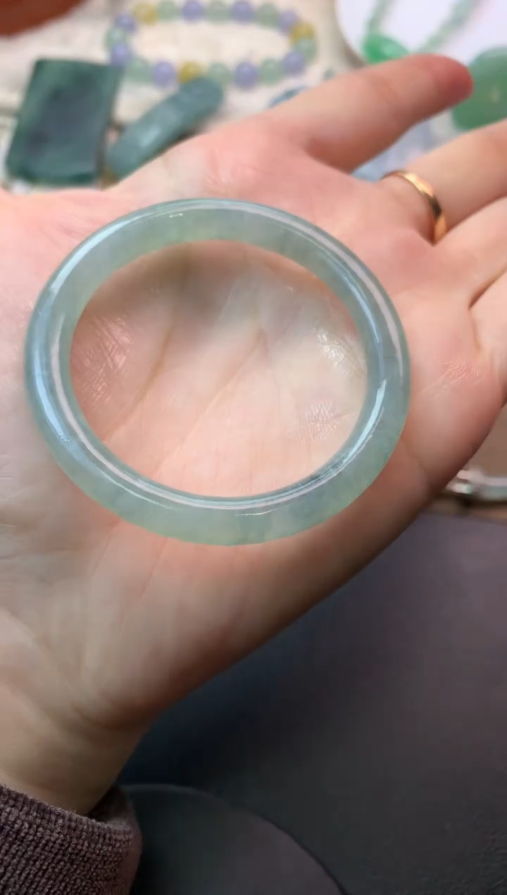 未镶嵌定制翡翠毛货