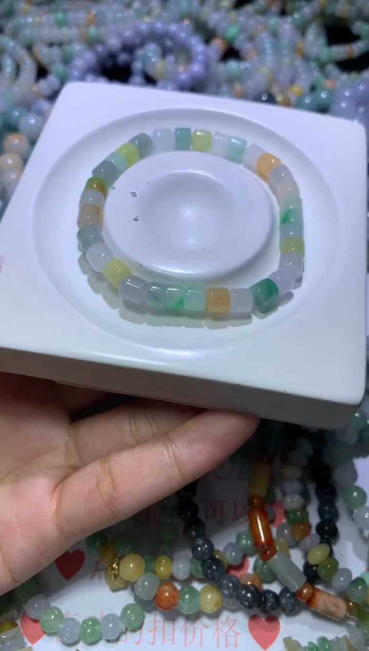 翡翠挂件未镶嵌MJX047521