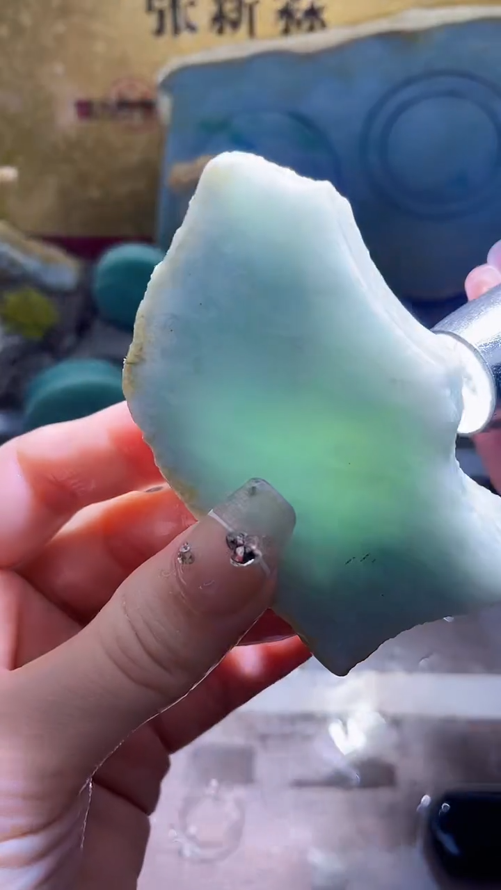 未镶嵌挂件翡翠小梦133