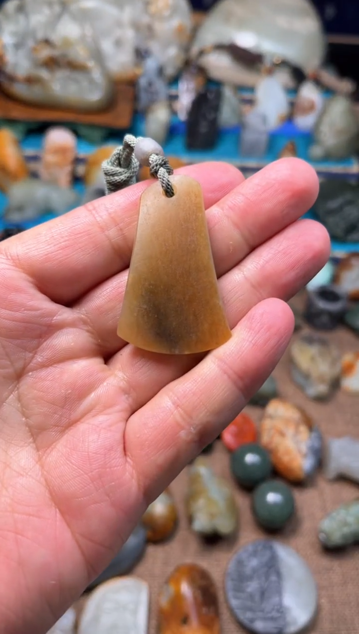 【闪购商品】和田玉挂件未镶嵌和田玉挂件