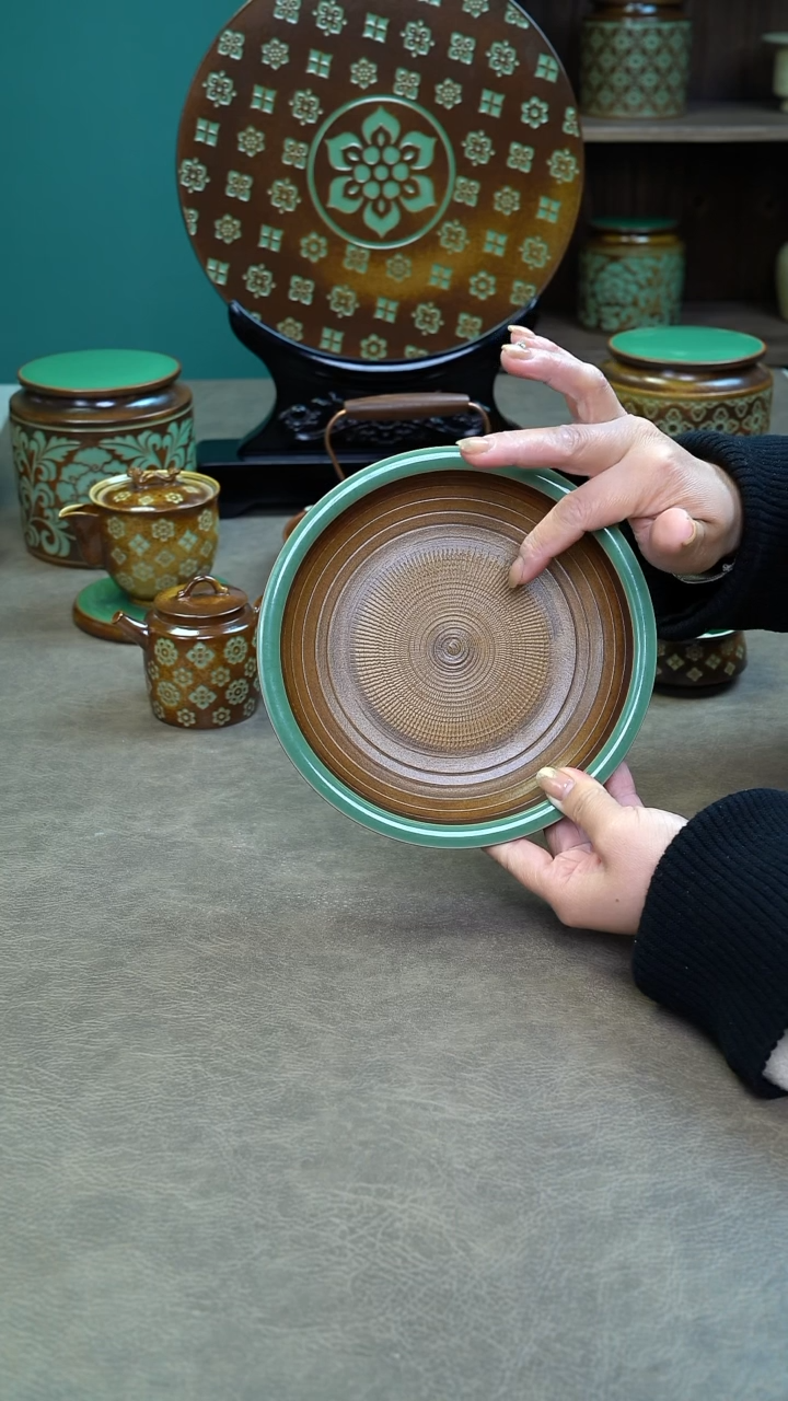 【闪购商品】龙泉窑手工茶器包邮