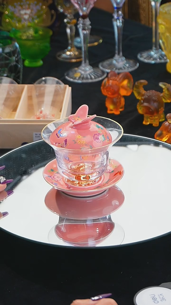 【闪购商品】摆件米多家中古器物如图所示965