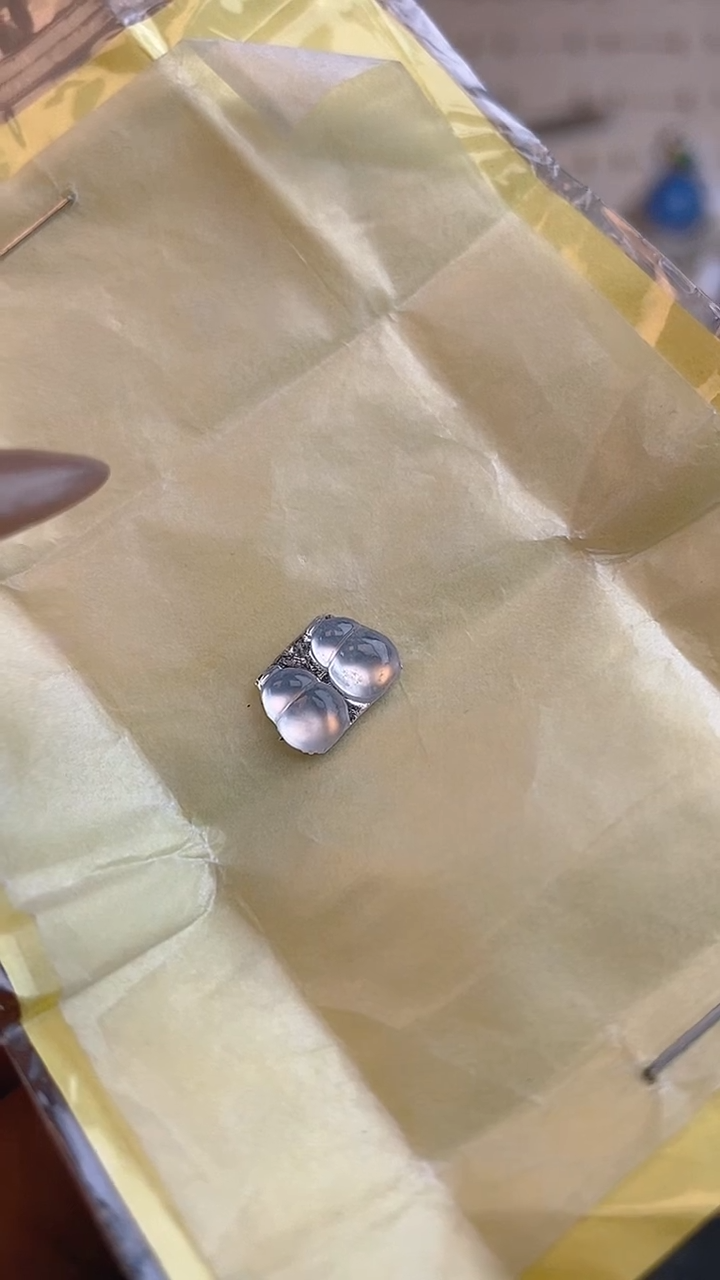 【闪购商品】定制翡翠未镶嵌天然A货翡翠156