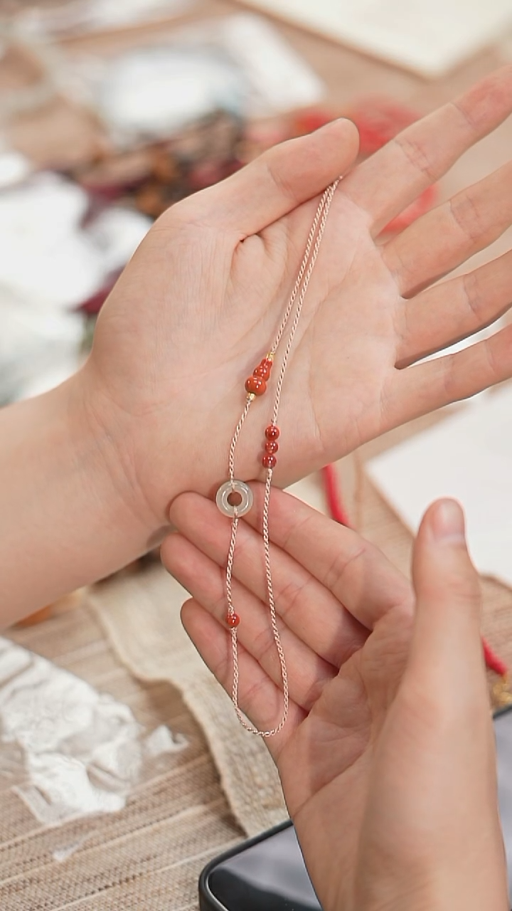 未镶嵌项链南红玛瑙清仓福利！南红葫芦 编绳项链