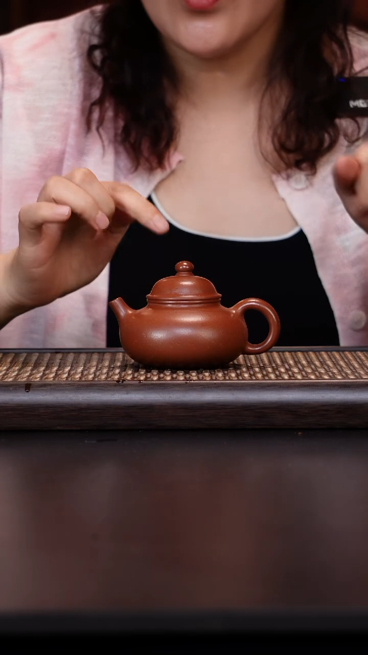 茶壶紫砂容天壶茶壶紫砂150cc