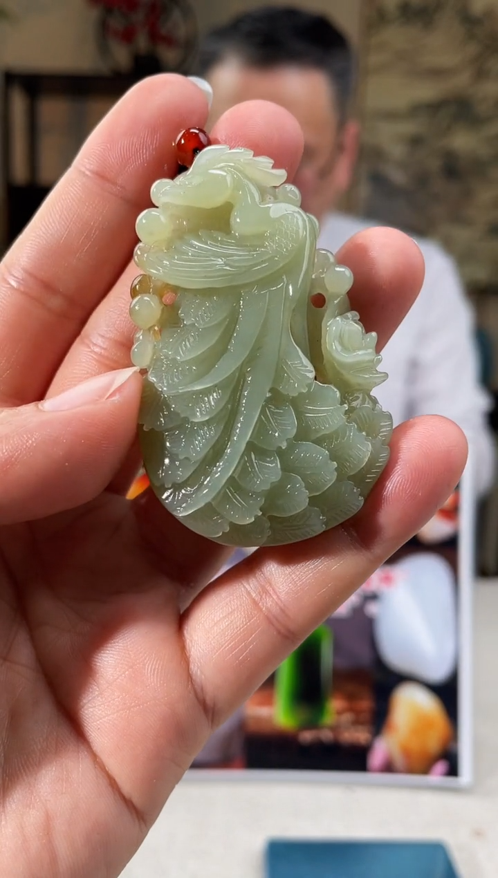 【闪购商品】定制和田玉多样性发货拍一发一25070