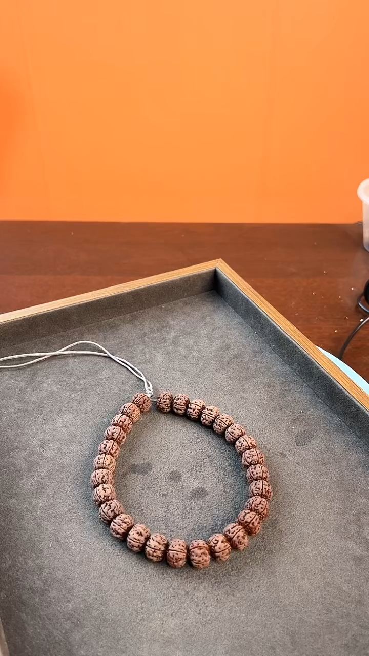 金刚菩提手串12+老树王