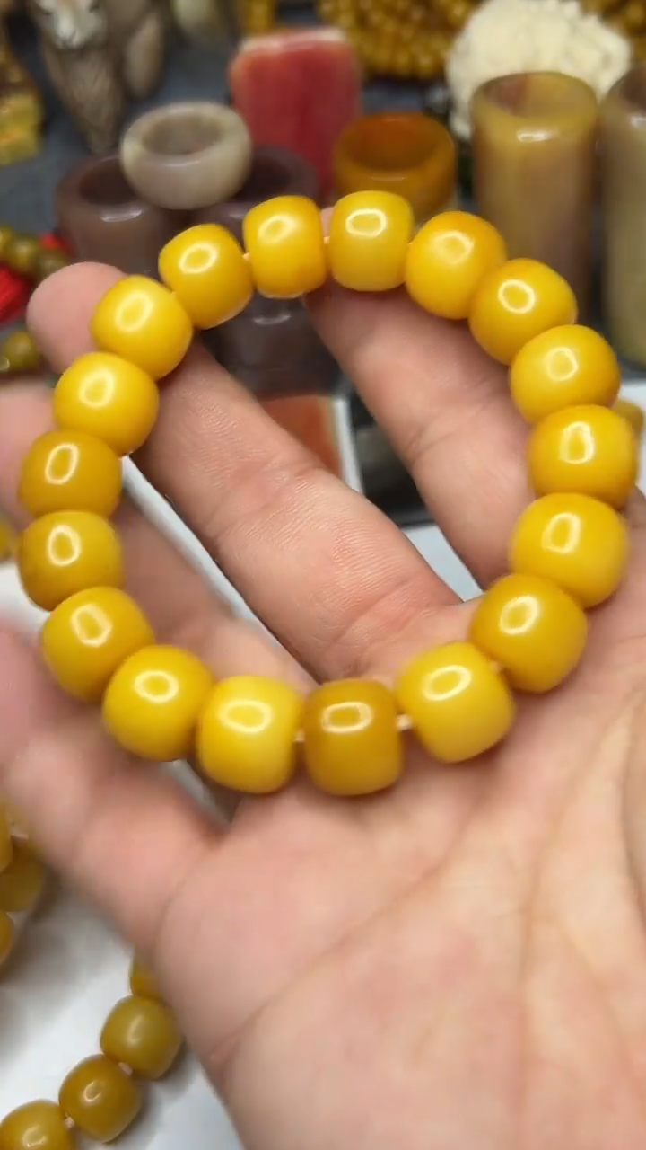 驼骨手串/手链1.4驼骨老料