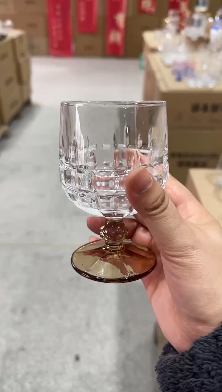 【闪购商品】水晶玻璃吸管款青苹果直播价*2