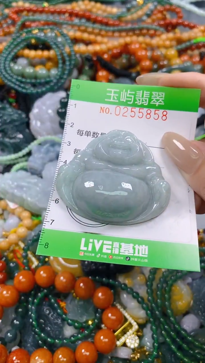 颈饰未镶嵌翡翠闪购0255858