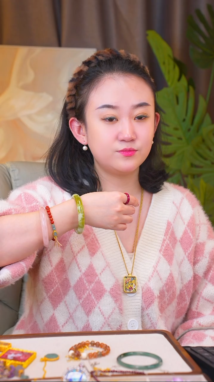 【闪购商品】岫玉手镯未镶嵌42岫玉手镯（60