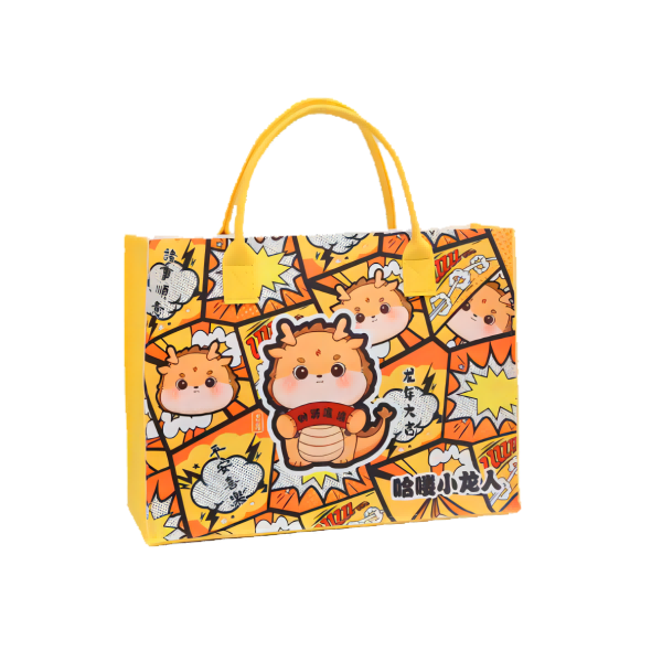 休闲百搭款毛毡包