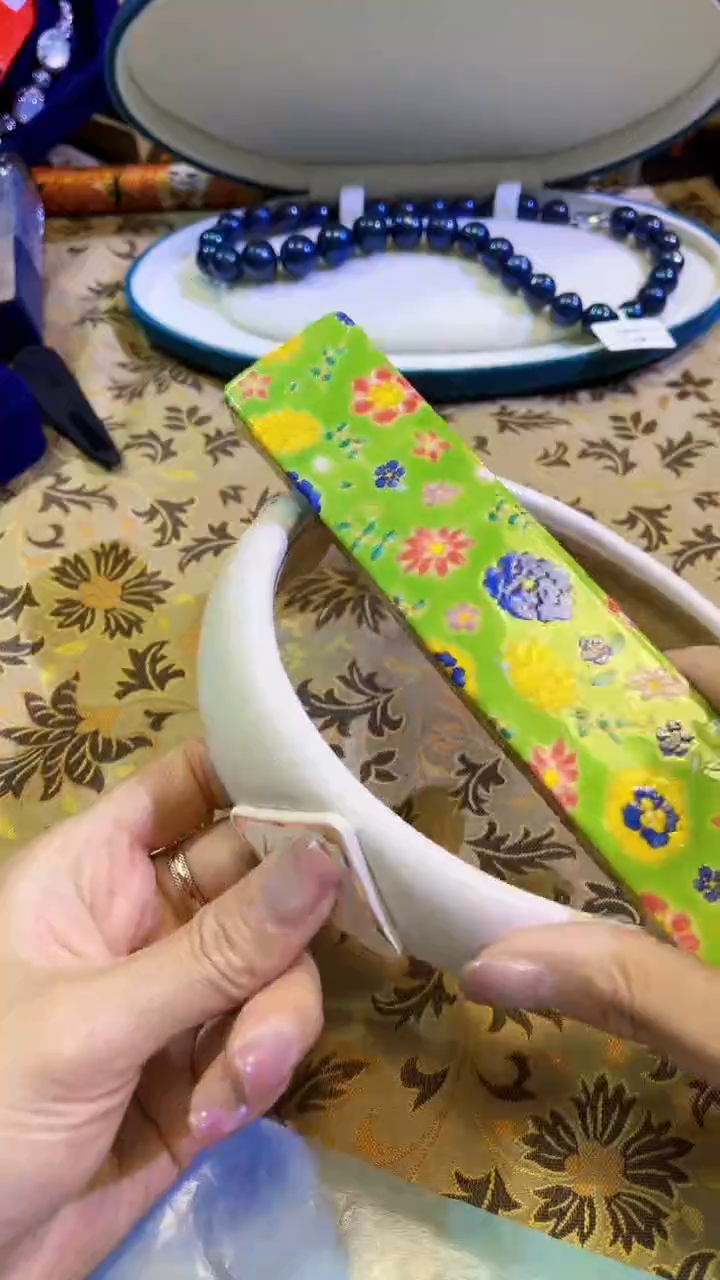 【闪购商品】瓷片陶茶666文玩周边多人