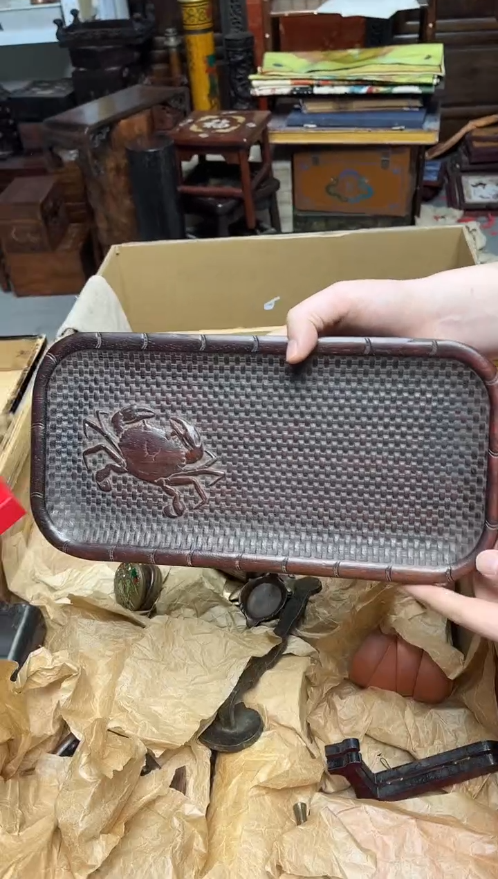 檀香紫檀（小叶紫檀）八号甄选八号甄选