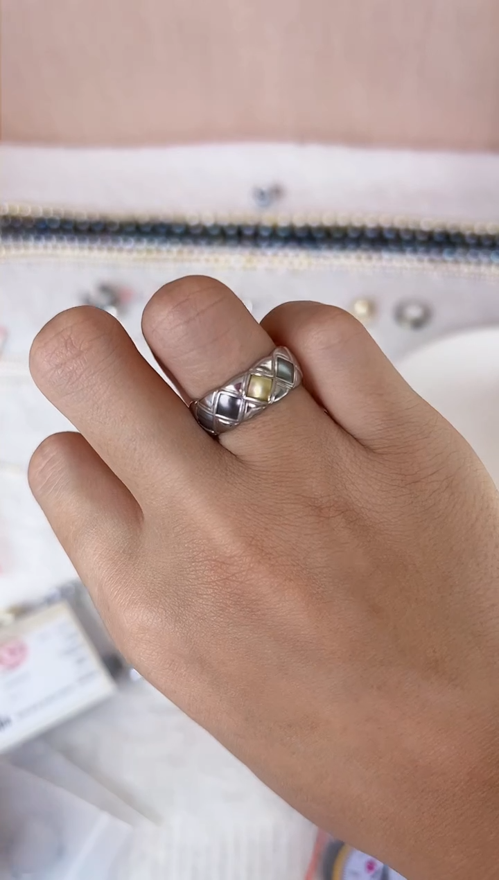 【闪购商品】海水珍珠颈饰未镶嵌0037