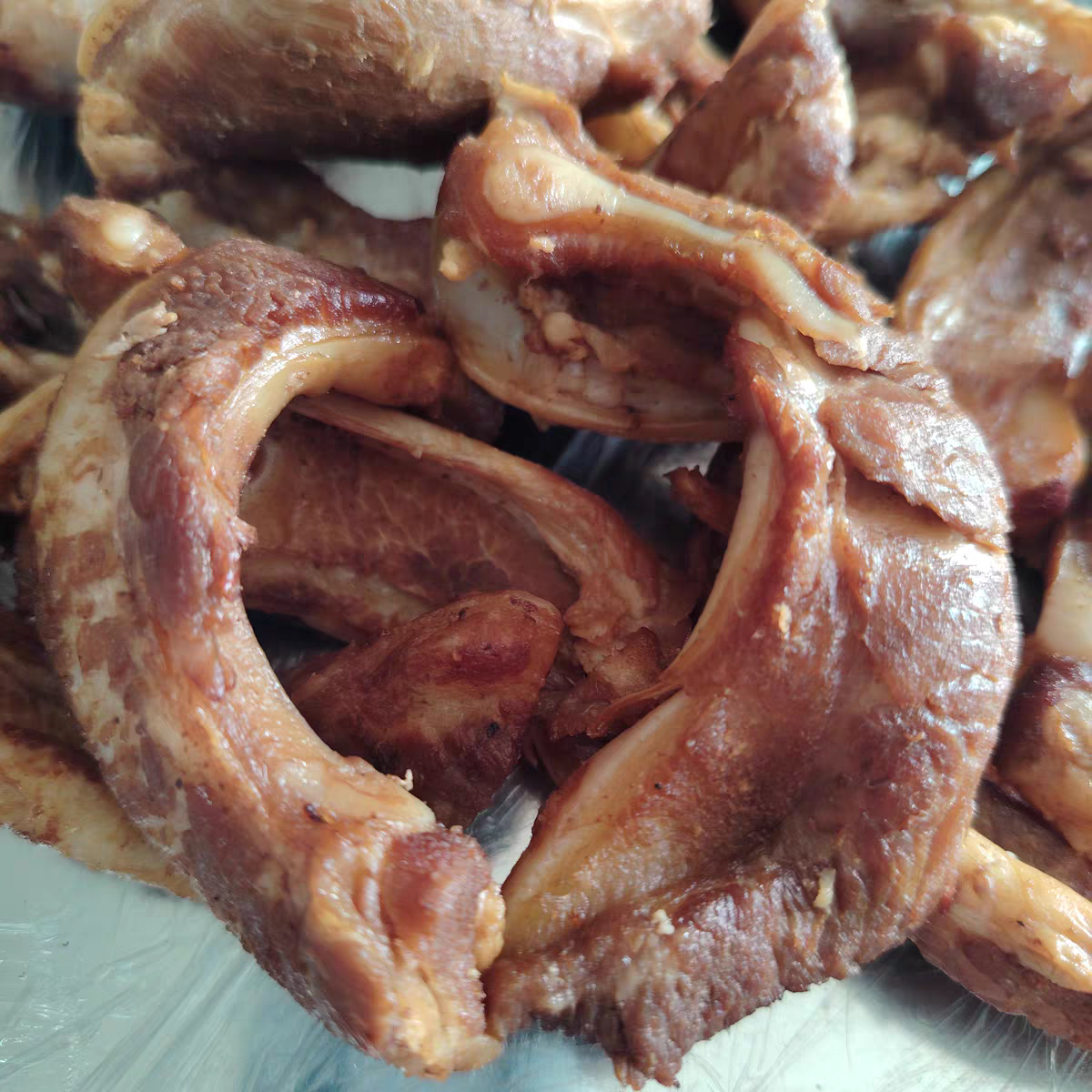 哈尔滨正宗商委月牙骨传统手工制作好吃美味家乡热销