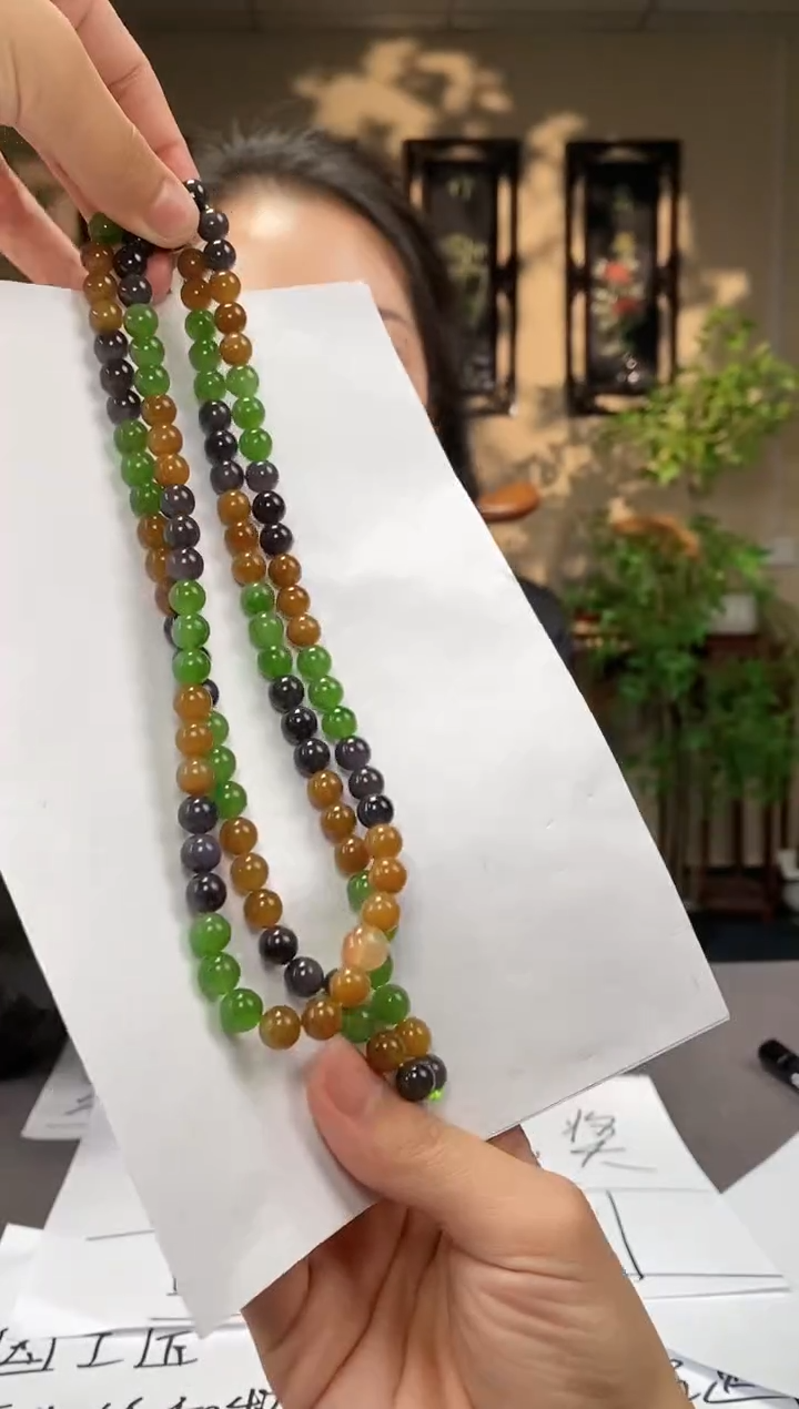 【闪购商品】和田玉颈饰未镶嵌C537