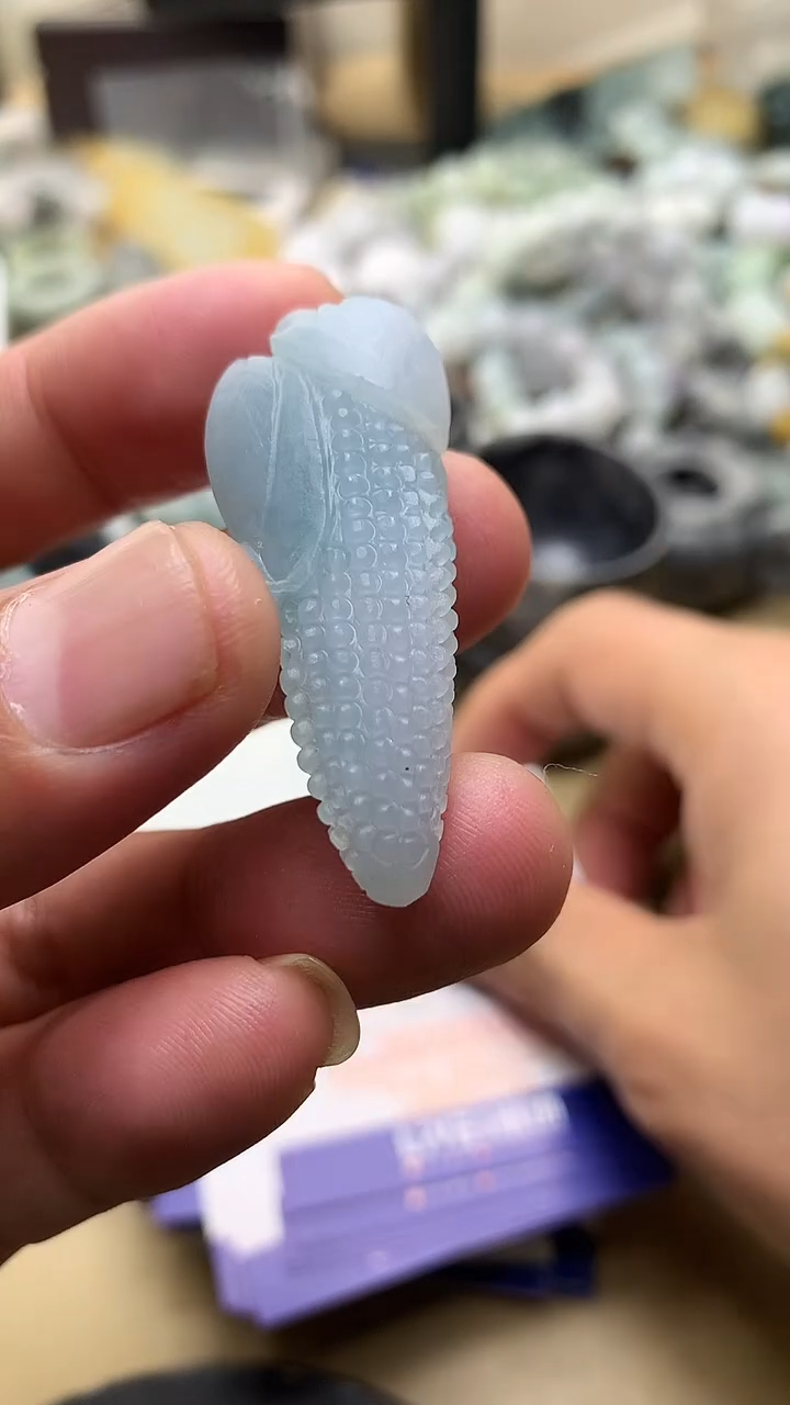 【闪购商品】定制翡翠未镶嵌翡翠1