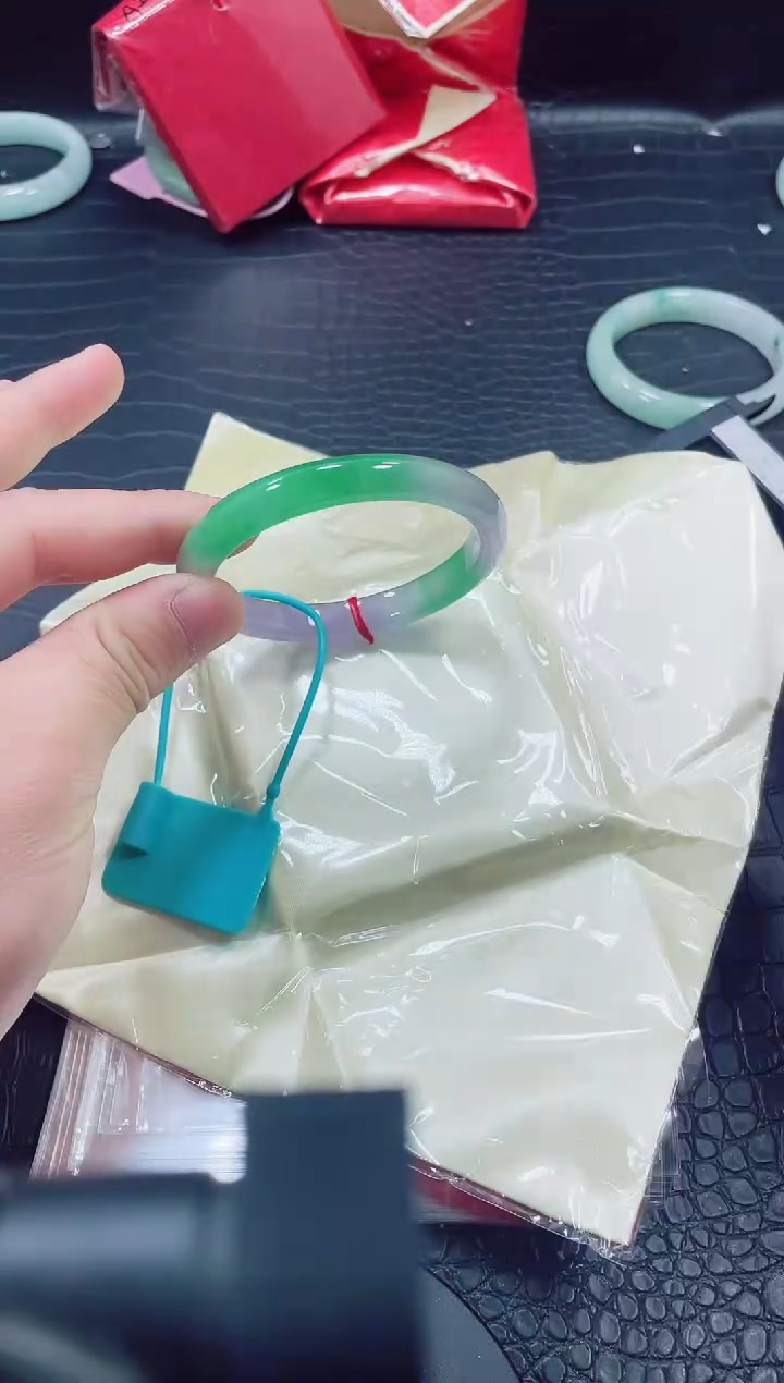 非金属无小哥47号手镯57.5圈口