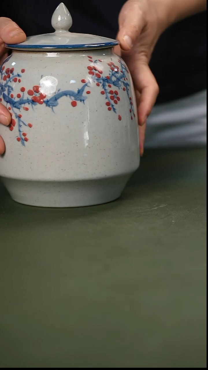 纯手工手绘陶瓷景德镇