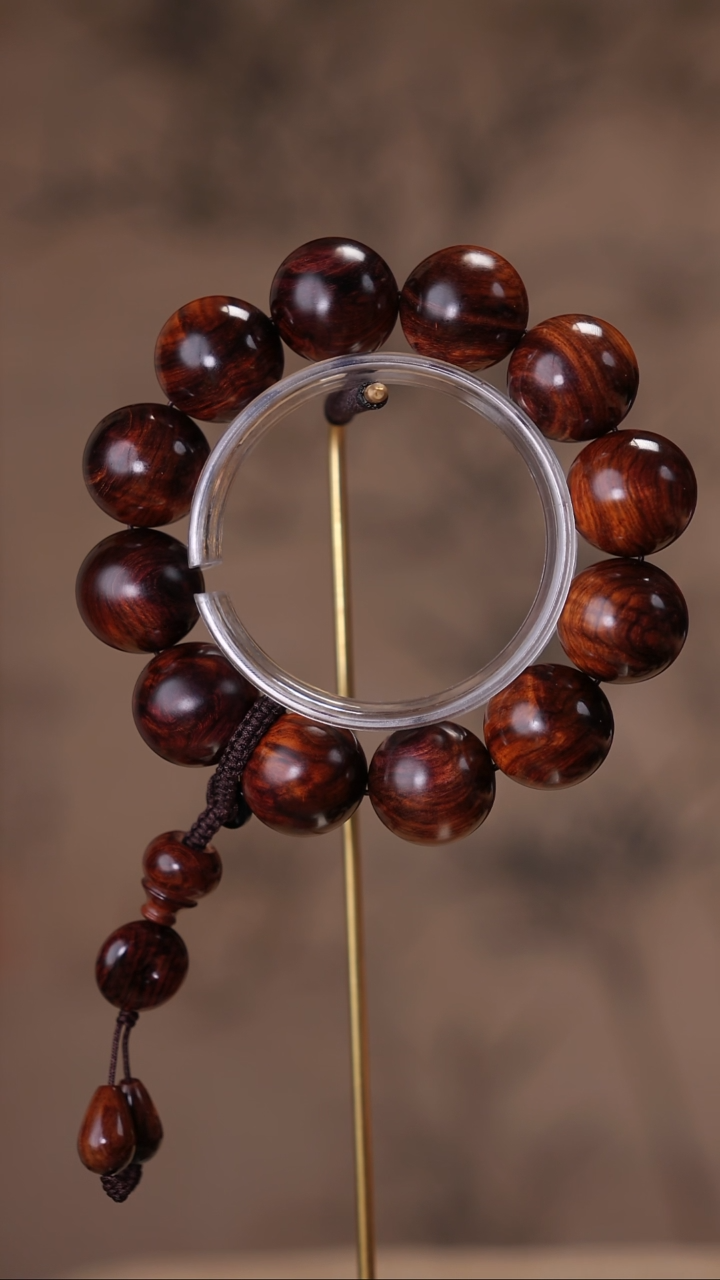 手串/手链黄花梨/降香黄檀枫*痕2.0