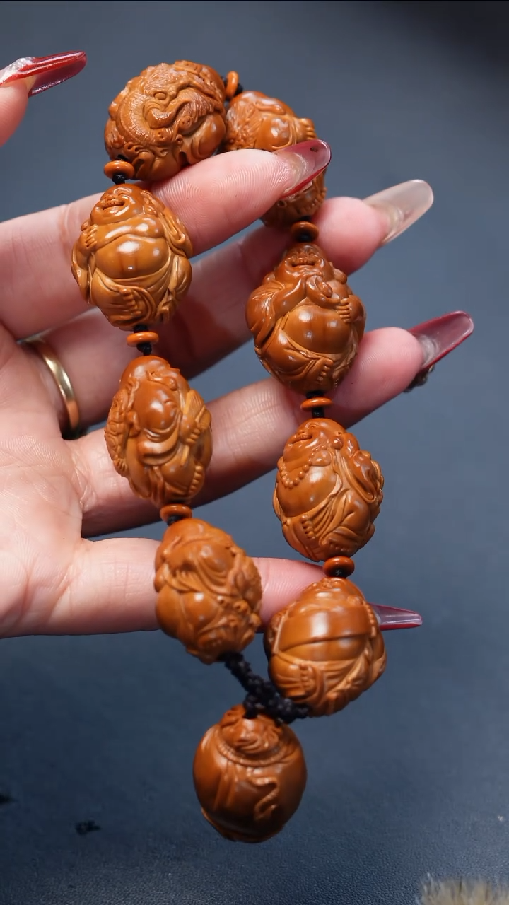 【闪购商品】橄榄核手串/手链橄榄核