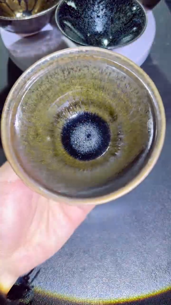 【闪购商品】茶盏811微瑕建盏建盏