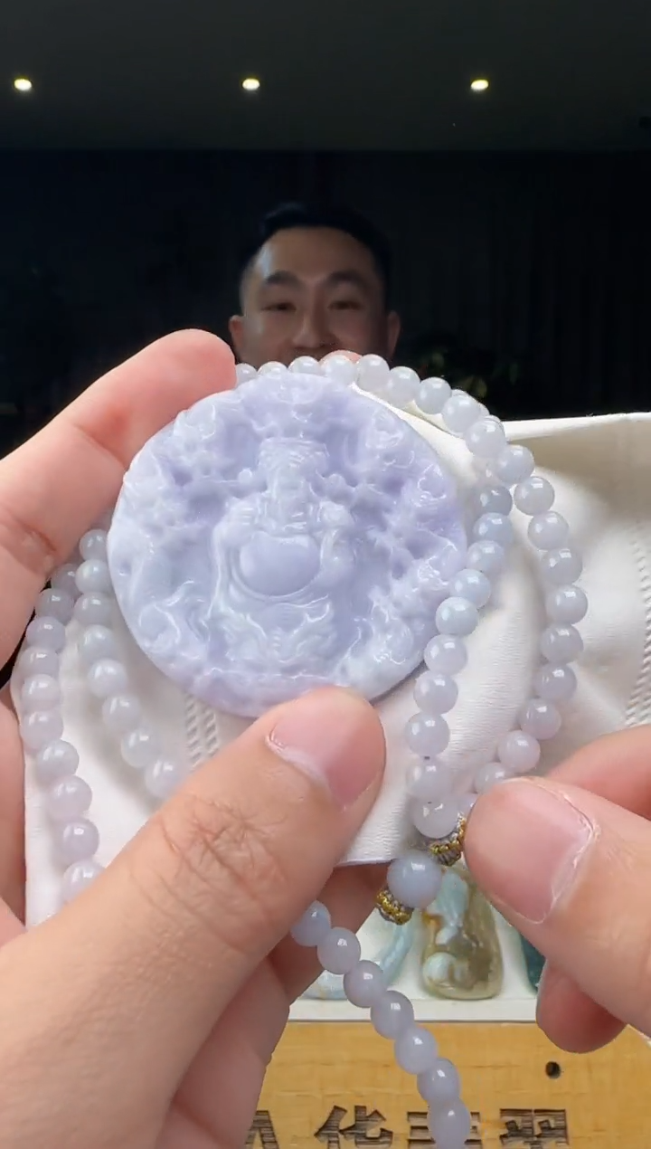 【闪购商品】翡翠吊坠(赠链)未镶嵌多样性发一XM@@960Q3J10702