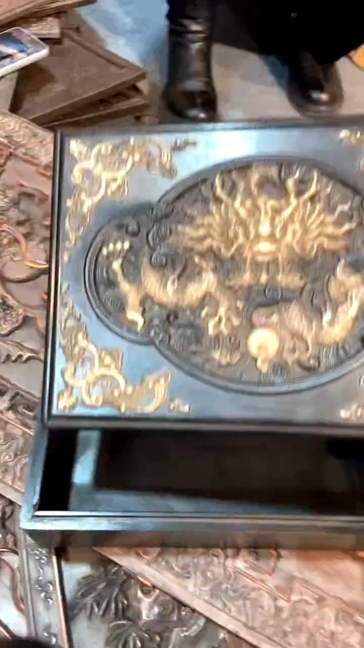 【闪购商品】木紫檀雕刻一物一拍一直播为准