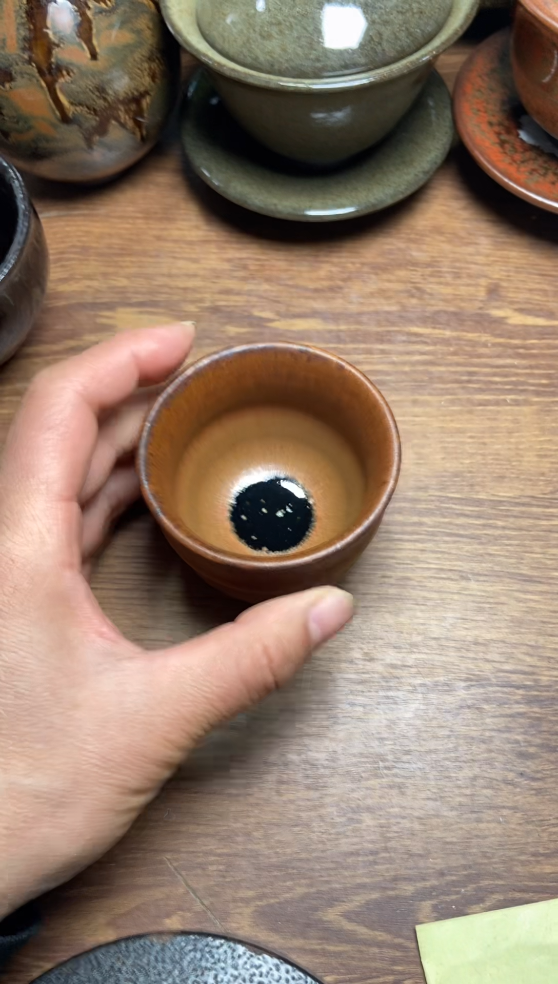 【闪购商品】茶盏371建盏茶盏建盏茶盏