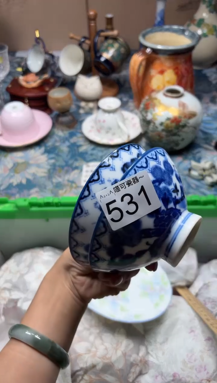 手工艺品琉璃贾*程531
